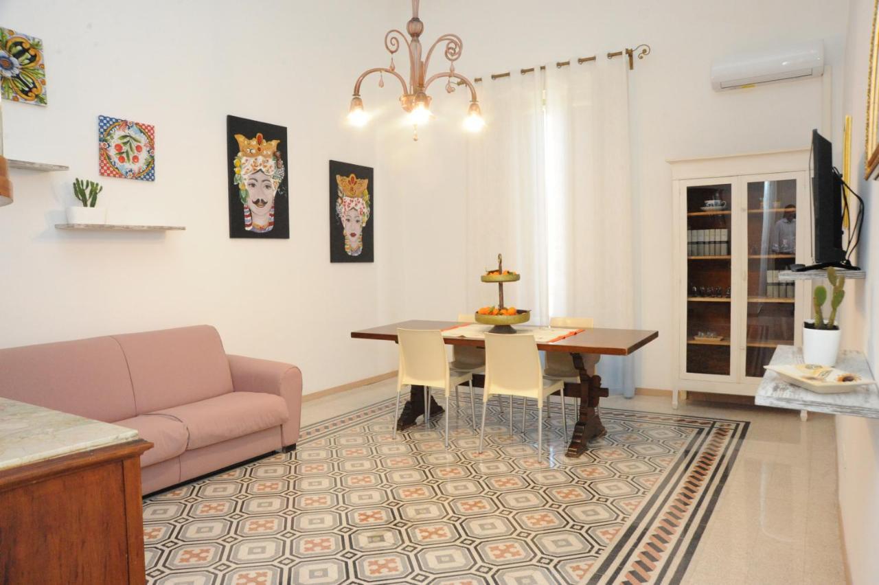 Ferienwohnung Massimino Palermo Exterior foto