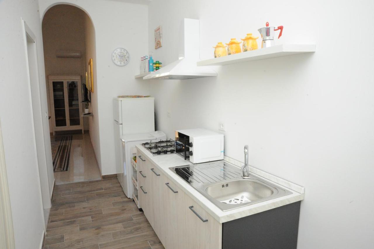 Ferienwohnung Massimino Palermo Exterior foto