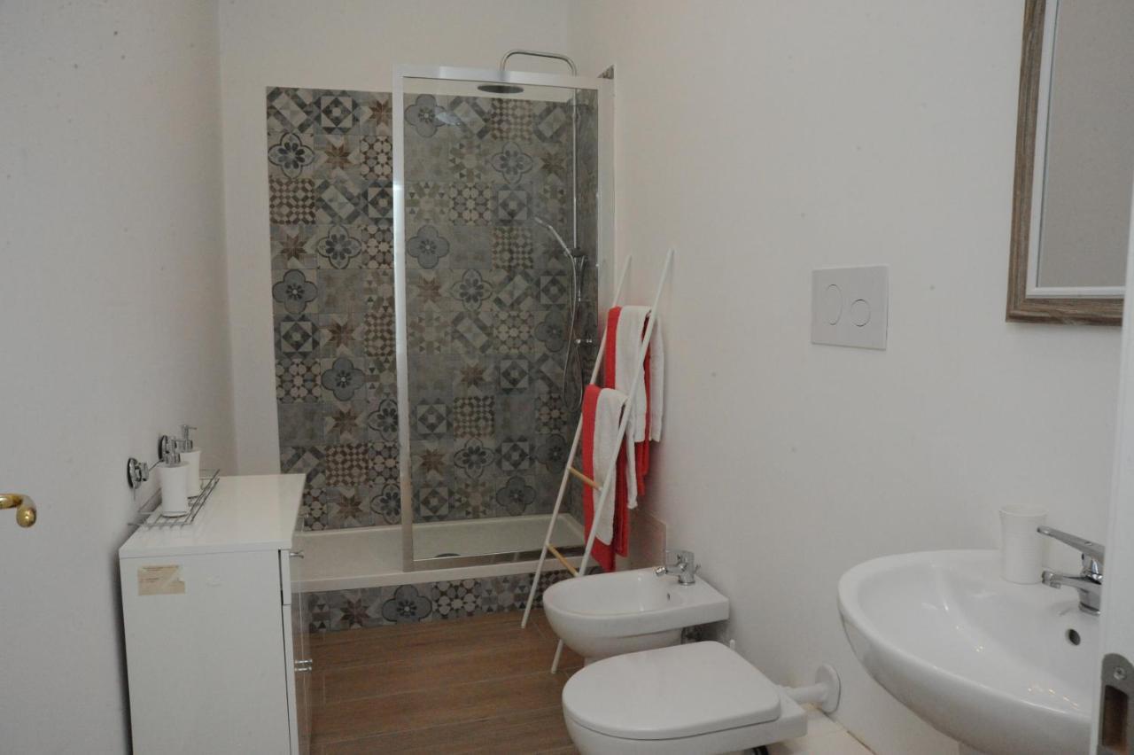 Ferienwohnung Massimino Palermo Exterior foto