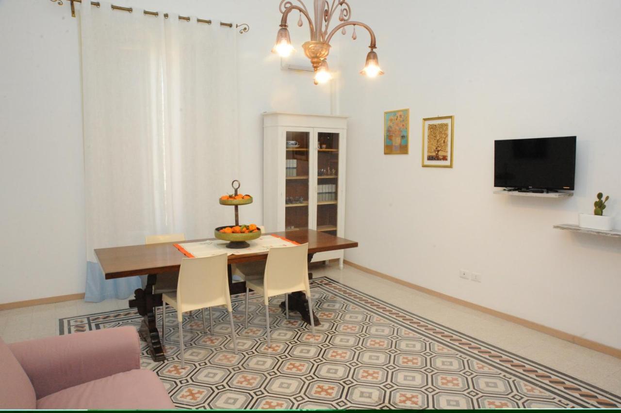 Ferienwohnung Massimino Palermo Exterior foto